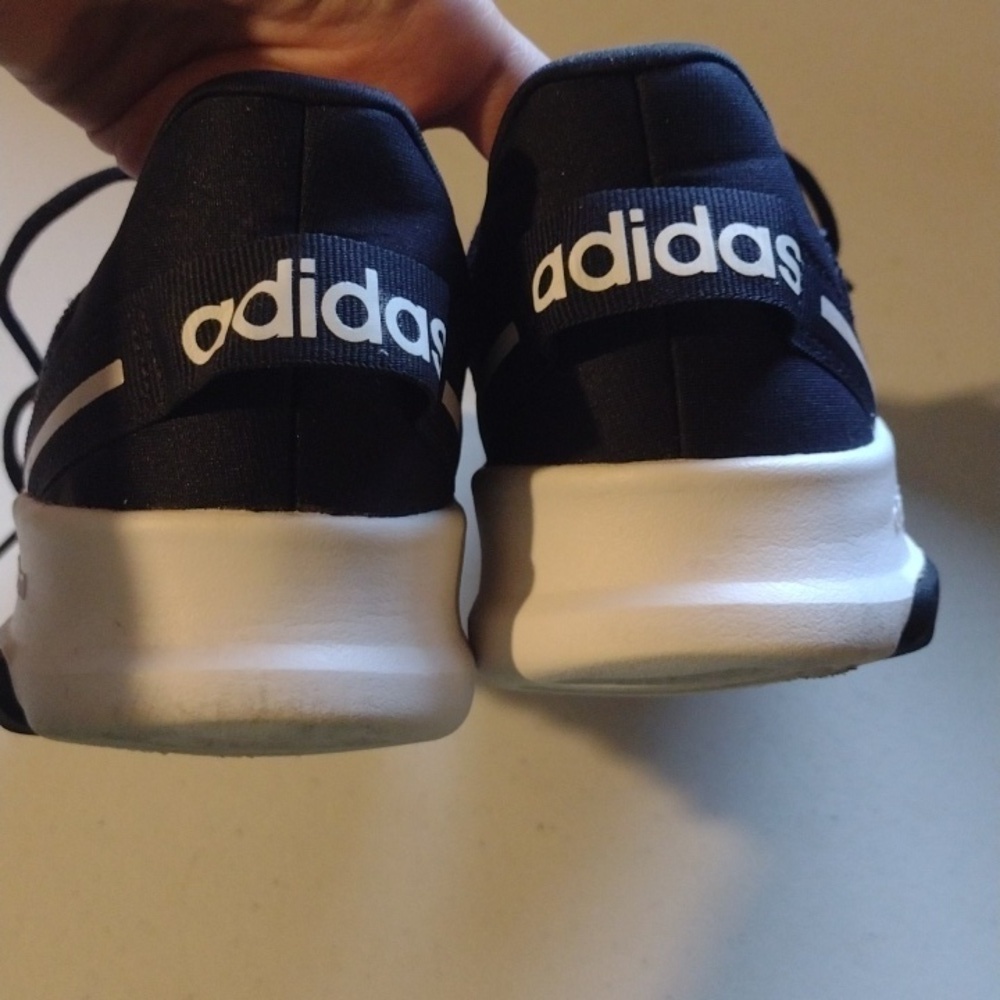 ADIDAS Fx7273 Racer Tr 2.0 Casual Shoes Lavender Size  6 youth or 7.5Womens - Picture 8 of 16